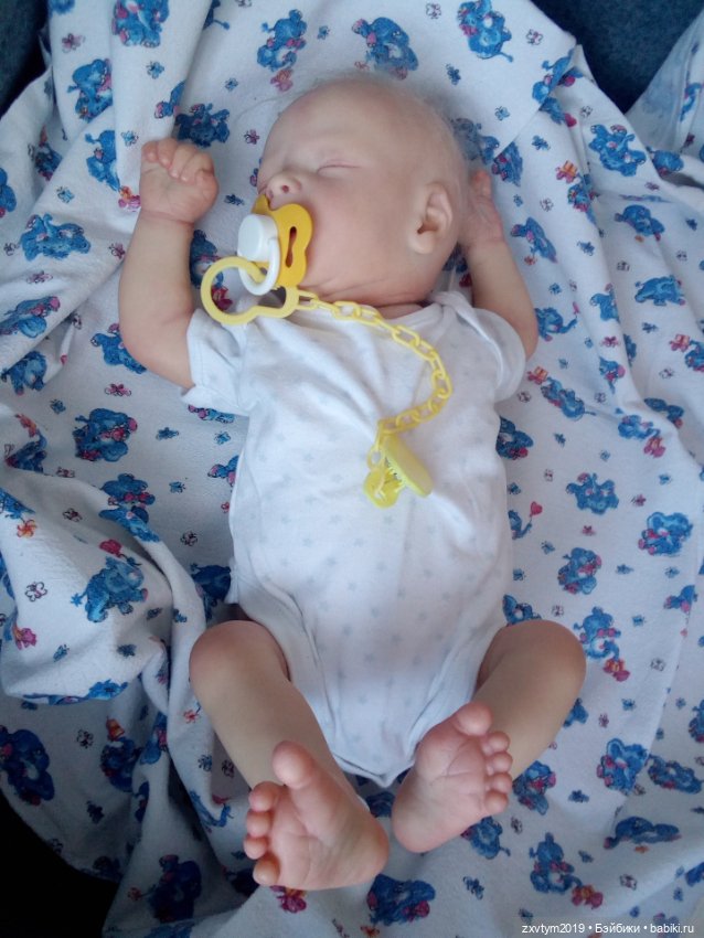 Где живут ваши куклы реборн (фото 9)