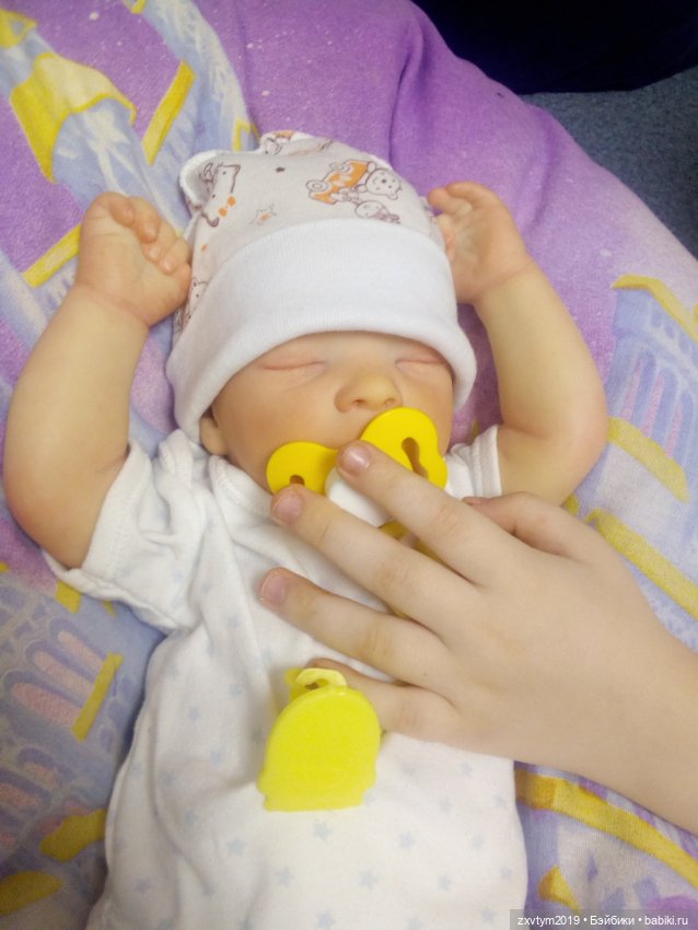 Где живут ваши куклы реборн (фото 7)