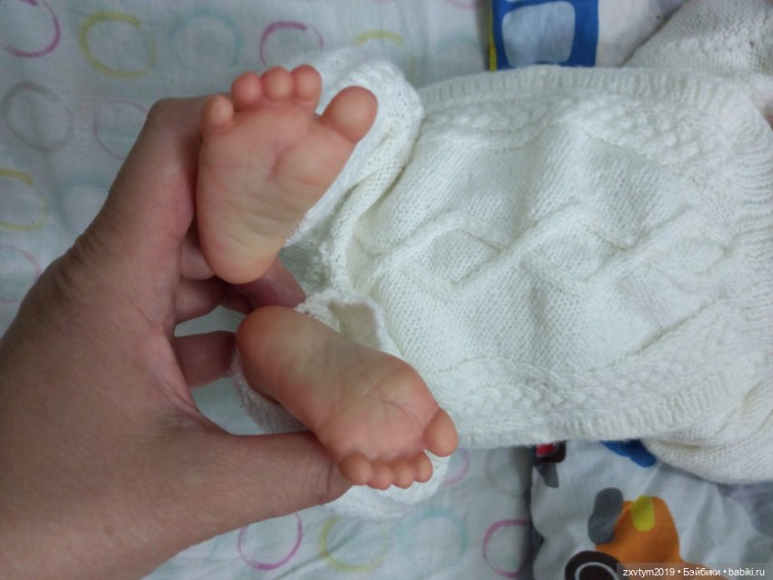 Где живут ваши куклы реборн (фото 6)