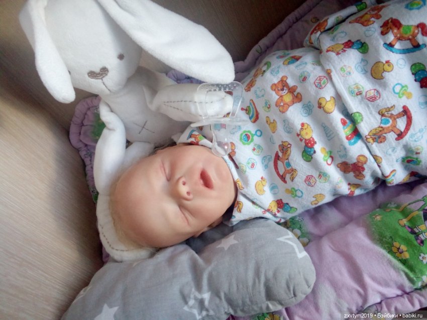 Где живут ваши куклы реборн (фото 3)