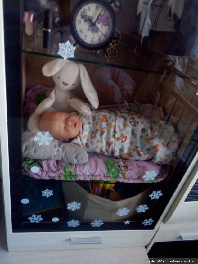 Где живут ваши куклы реборн