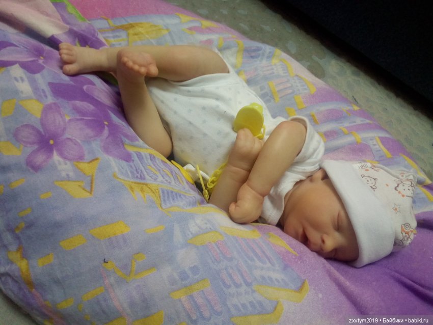 Где живут ваши куклы реборн (фото 8)