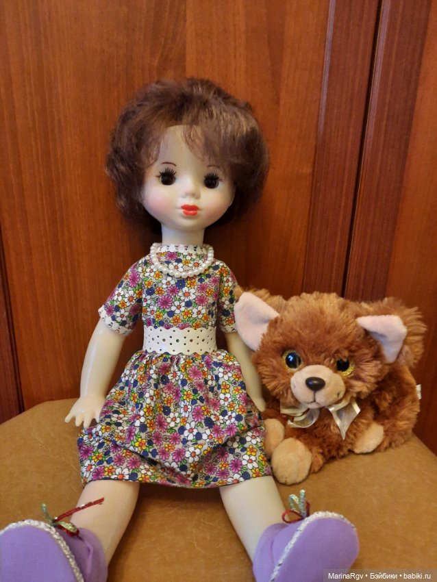 Дайте шанс "убитой" кукле (фото 7)