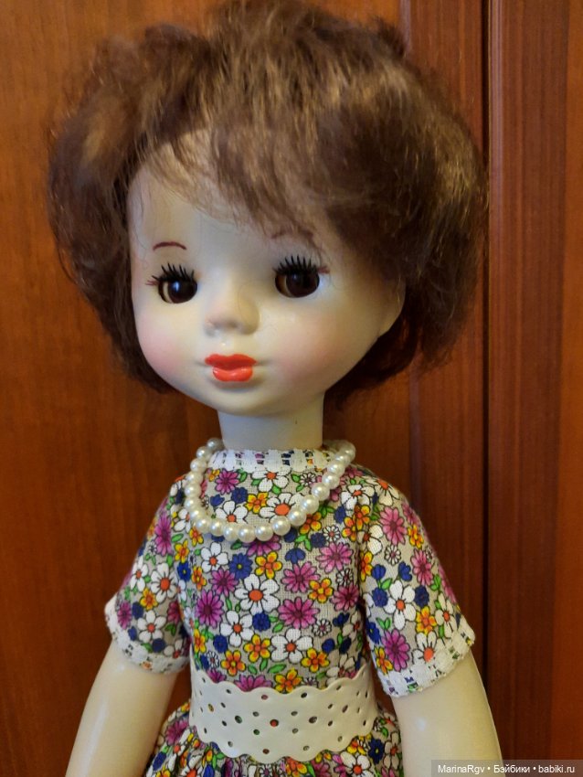 Дайте шанс "убитой" кукле (фото 4)