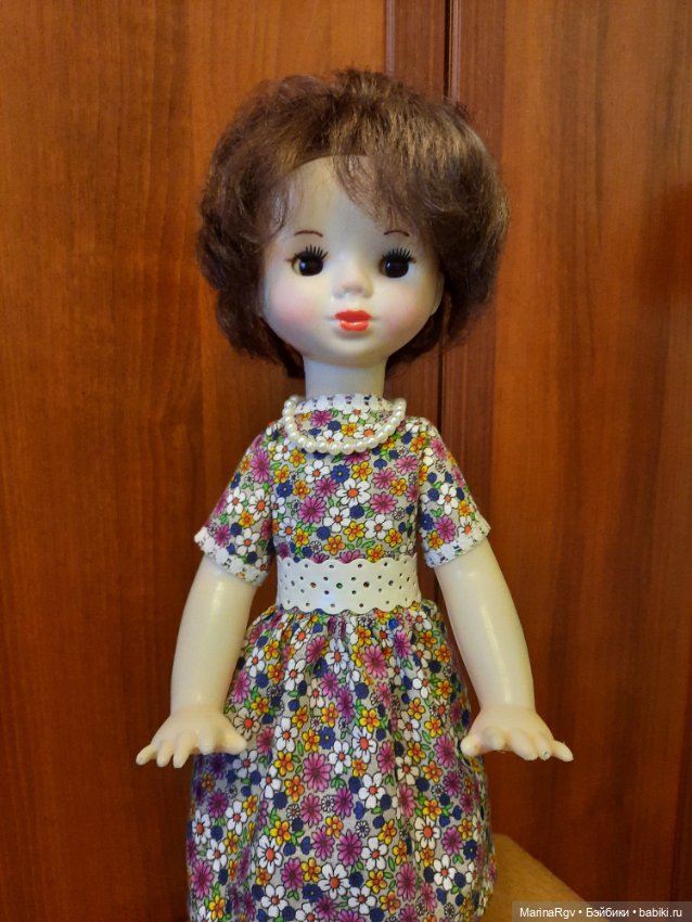 Дайте шанс "убитой" кукле (фото 3)