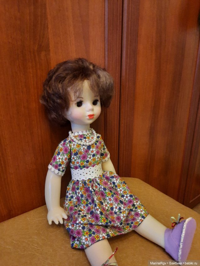 Дайте шанс "убитой" кукле (фото 6)