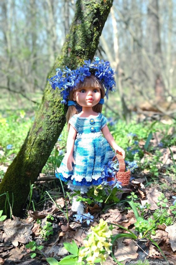 Как Таисия в лес за подснежниками ходила (фото 3)