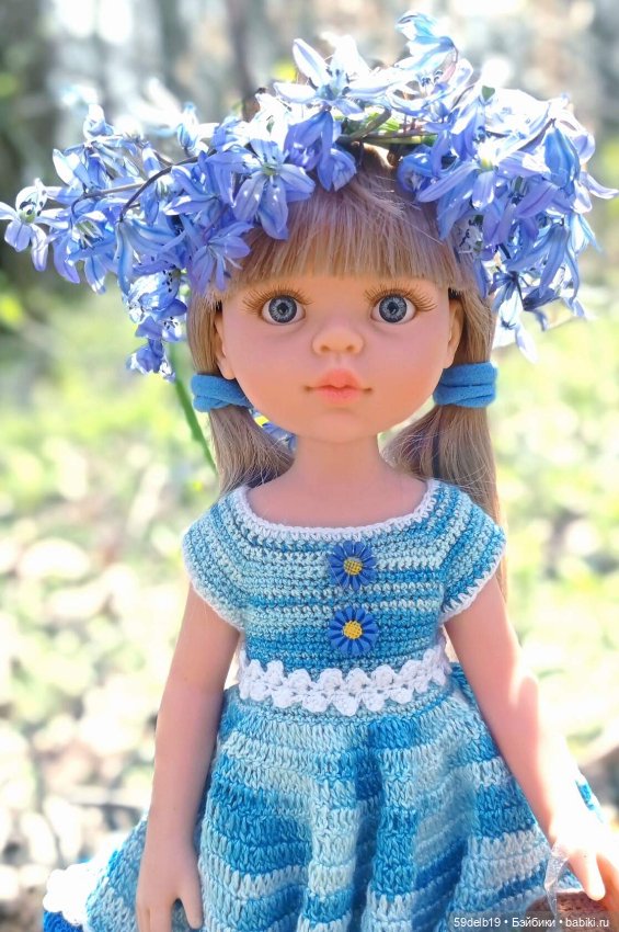 Как Таисия в лес за подснежниками ходила