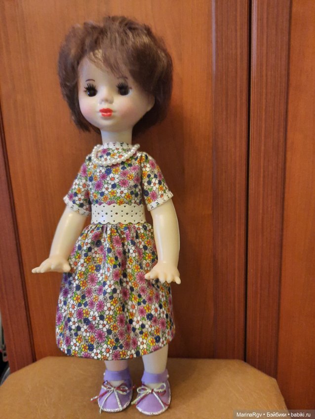 Дайте шанс "убитой" кукле (фото 2)