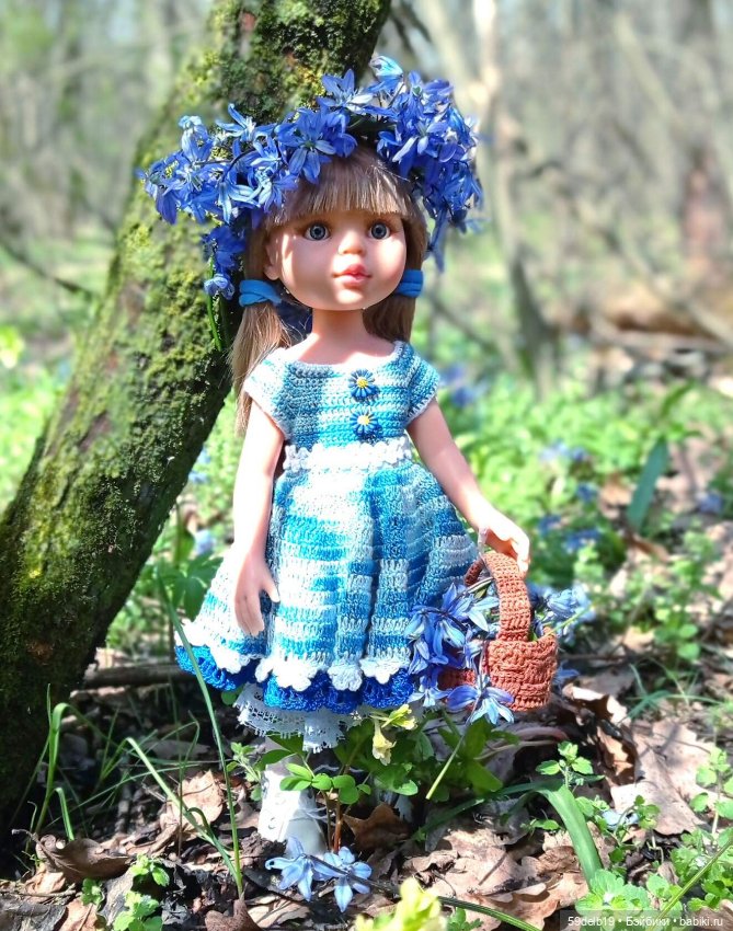 Как Таисия в лес за подснежниками ходила (фото 4)