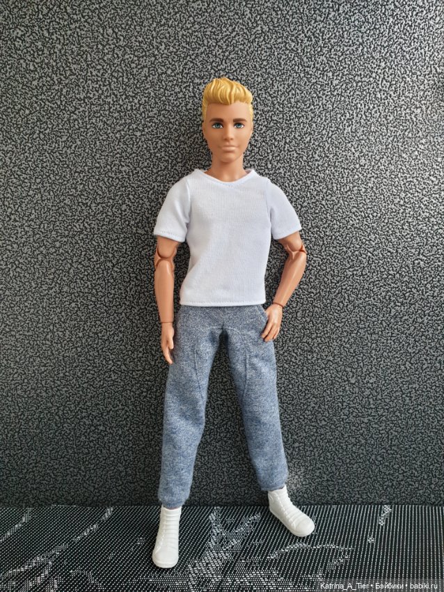 Егорка — Одежда и обувь для кукол своими руками: фото (фото 3)