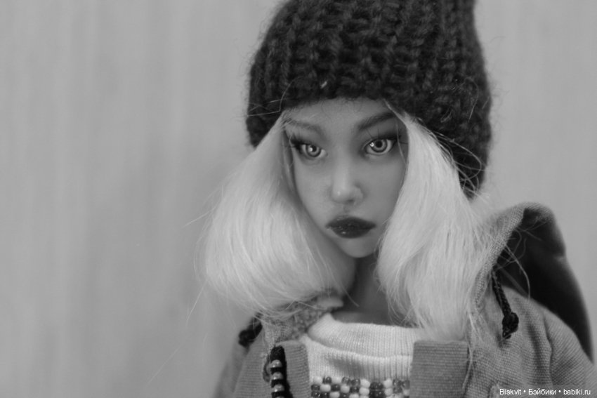 Чёрная пантера дубль два — Авторские шарнирные куклы своими руками: лепка (фото 2)