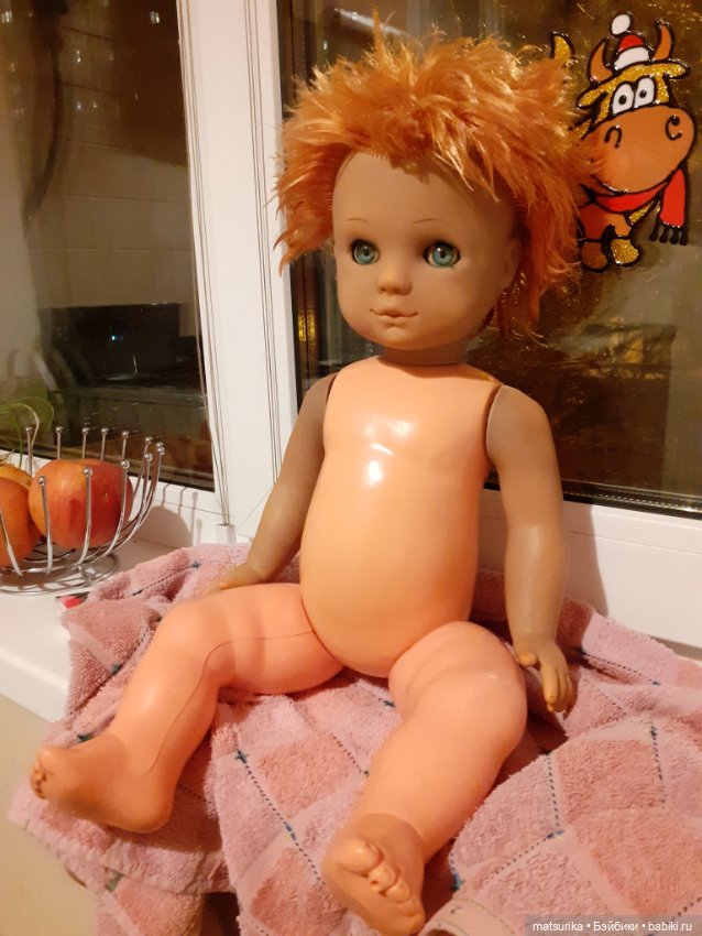 Помогите опознать куколку