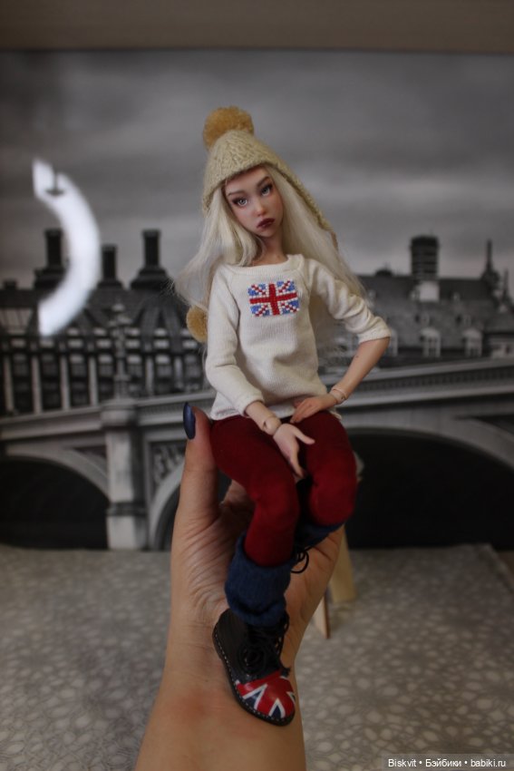 Чёрная пантера дубль два — Авторские шарнирные куклы своими руками: лепка (фото 8)