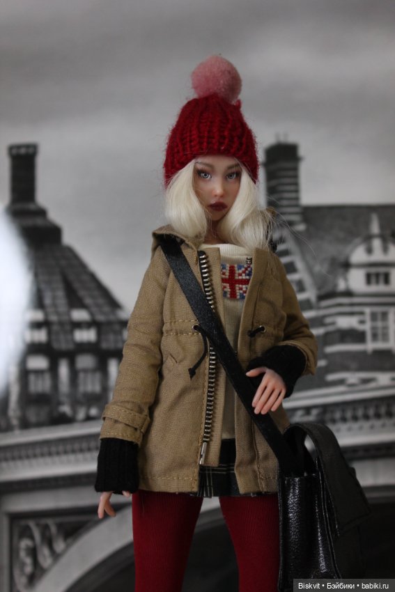 Чёрная пантера дубль два — Авторские шарнирные куклы своими руками: лепка