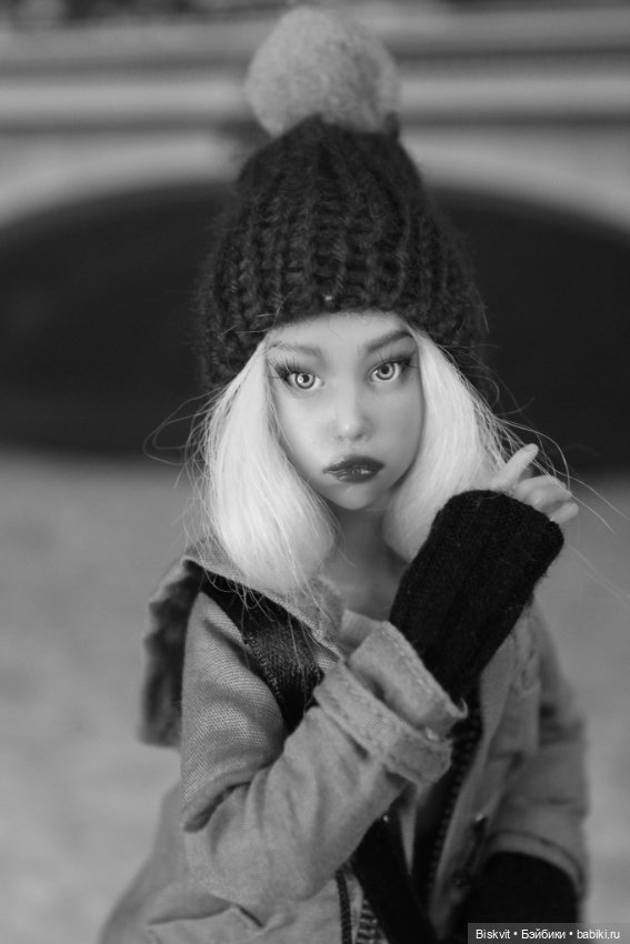 Чёрная пантера дубль два — Авторские шарнирные куклы своими руками: лепка