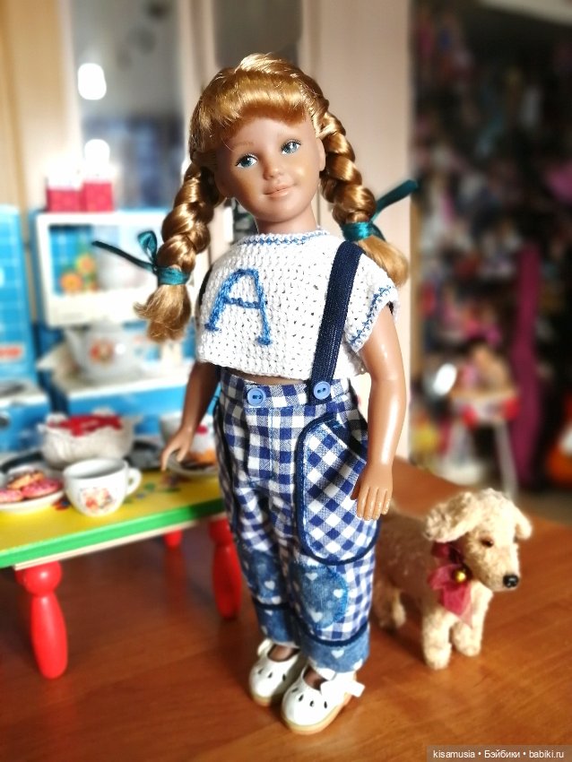 Улыбчивые девочки Unimax — Игровые куклы разных производителей (Разное): редкие бренды