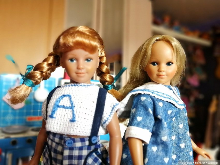 Улыбчивые девочки Unimax — Игровые куклы разных производителей (Разное): редкие бренды
