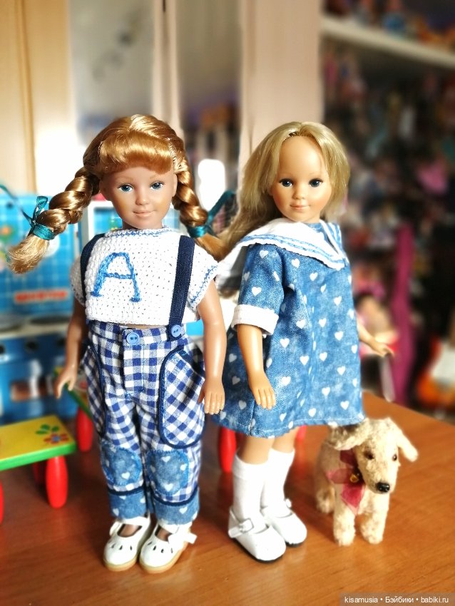 Улыбчивые девочки Unimax — Игровые куклы разных производителей (Разное): редкие бренды