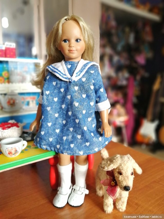 Улыбчивые девочки Unimax — Игровые куклы разных производителей (Разное): редкие бренды (фото 8)