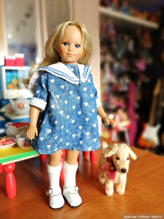 Улыбчивые девочки Unimax — Игровые куклы разных производителей (Разное): редкие бренды (фото 9)