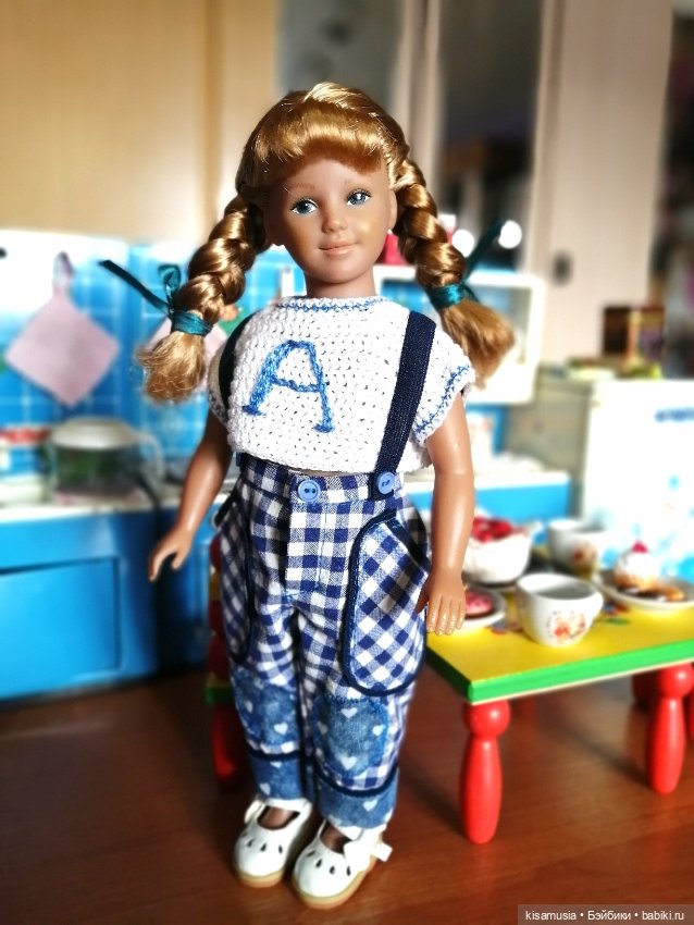 Улыбчивые девочки Unimax — Игровые куклы разных производителей (Разное): редкие бренды (фото 2)