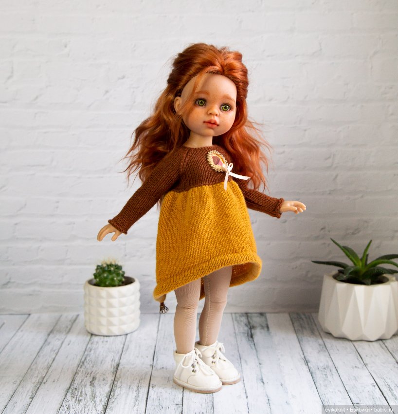 Весенние радости для Паолок