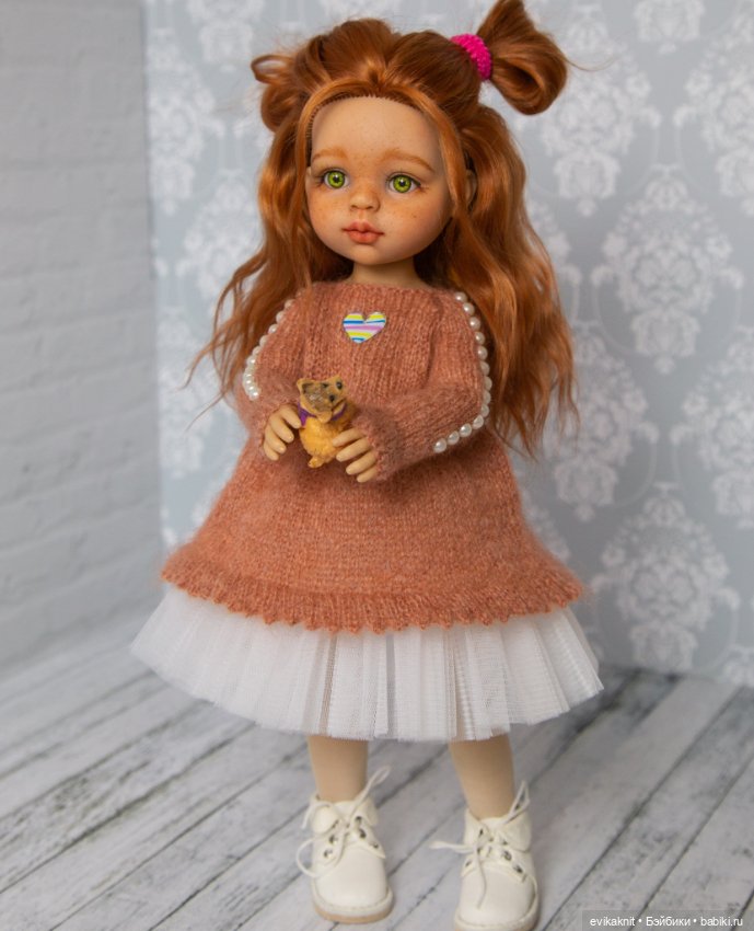 Весенние радости для Паолок (фото 8)