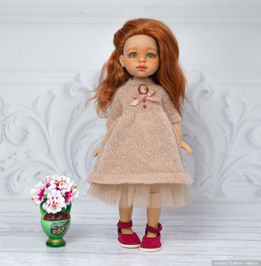 Весенние радости для Паолок