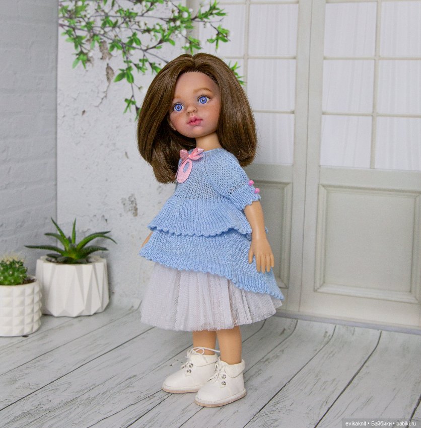 Весенние радости для Паолок