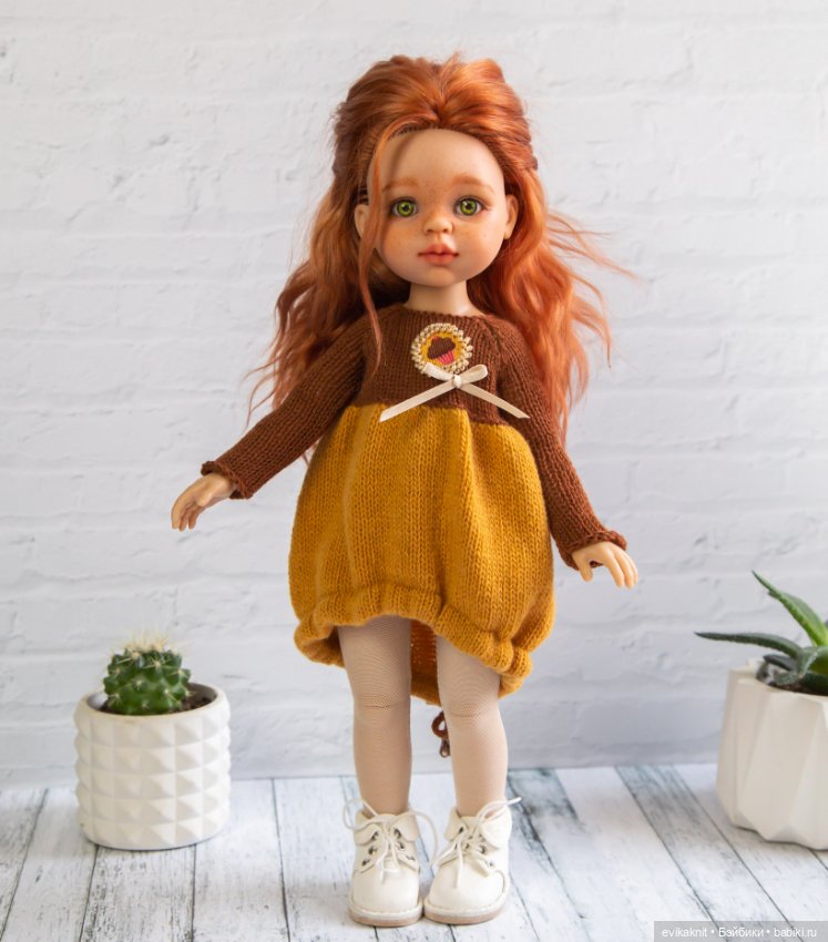 Весенние радости для Паолок