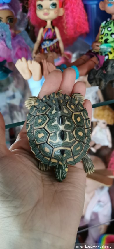 И снова любимые пещерки — Игровые куклы разных производителей (Разное): редкие бренды