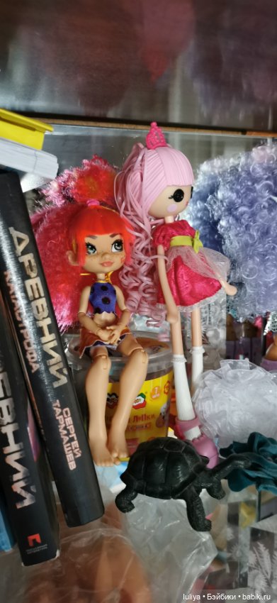 И снова любимые пещерки — Игровые куклы разных производителей (Разное): редкие бренды