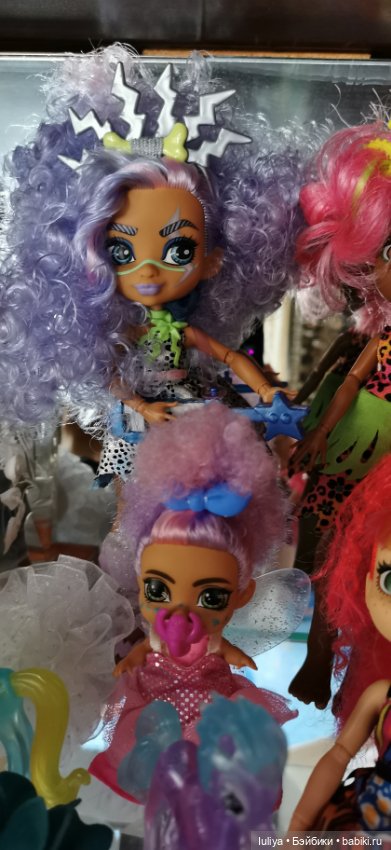 И снова любимые пещерки — Игровые куклы разных производителей (Разное): редкие бренды