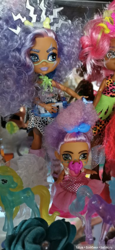 И снова любимые пещерки — Игровые куклы разных производителей (Разное): редкие бренды