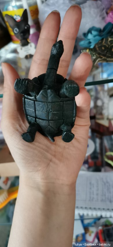 И снова любимые пещерки — Игровые куклы разных производителей (Разное): редкие бренды