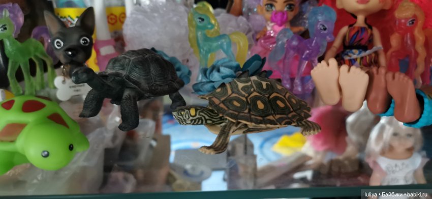 И снова любимые пещерки — Игровые куклы разных производителей (Разное): редкие бренды