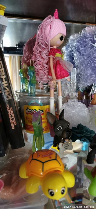 И снова любимые пещерки — Игровые куклы разных производителей (Разное): редкие бренды (фото 10)