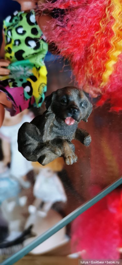 И снова любимые пещерки — Игровые куклы разных производителей (Разное): редкие бренды