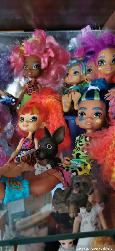 И снова любимые пещерки — Игровые куклы разных производителей (Разное): редкие бренды