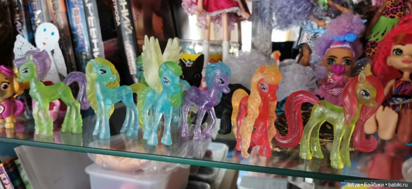 И снова любимые пещерки — Игровые куклы разных производителей (Разное): редкие бренды