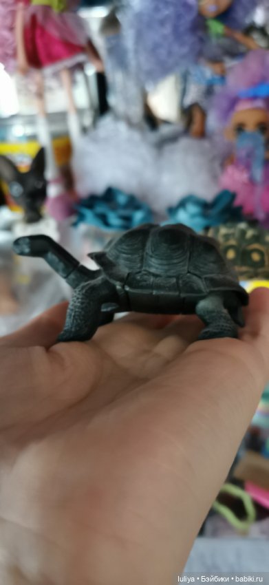 И снова любимые пещерки — Игровые куклы разных производителей (Разное): редкие бренды