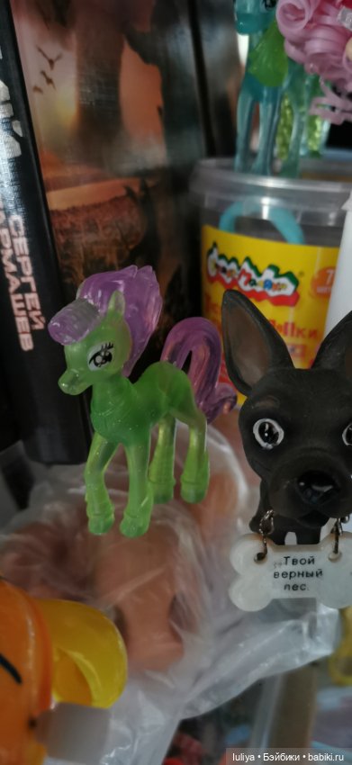 И снова любимые пещерки — Игровые куклы разных производителей (Разное): редкие бренды