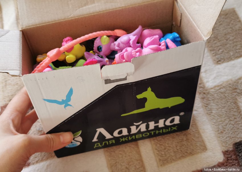 И снова любимые пещерки — Игровые куклы разных производителей (Разное): редкие бренды (фото 3)