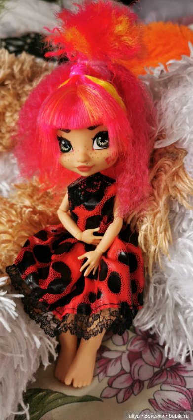 И снова любимые пещерки — Игровые куклы разных производителей (Разное): редкие бренды