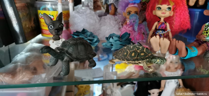 И снова любимые пещерки — Игровые куклы разных производителей (Разное): редкие бренды