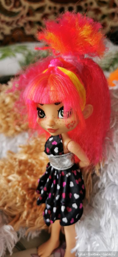 И снова любимые пещерки — Игровые куклы разных производителей (Разное): редкие бренды