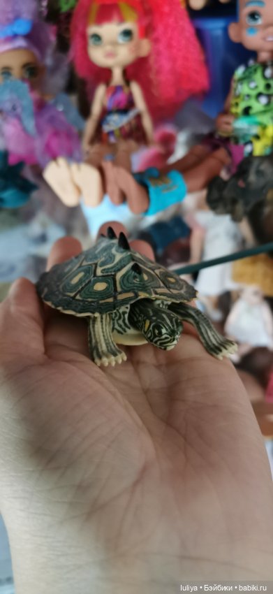 И снова любимые пещерки — Игровые куклы разных производителей (Разное): редкие бренды