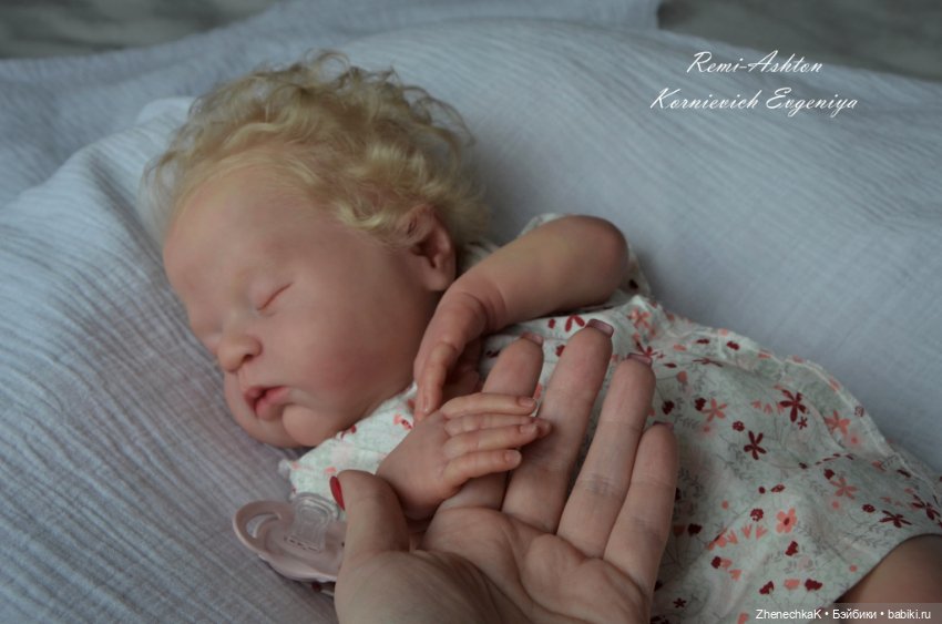 Remi-Ashton by Cassie Brace (фото 4)