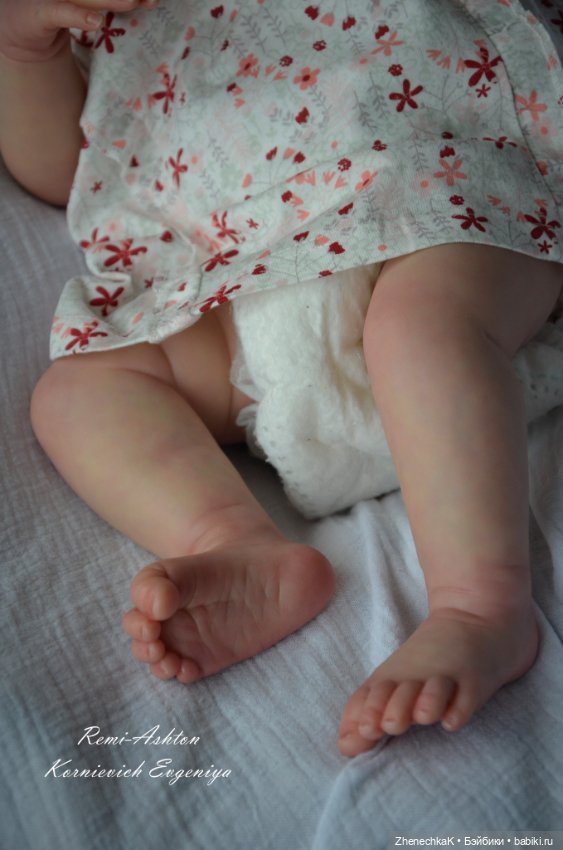 Remi-Ashton by Cassie Brace (фото 5)